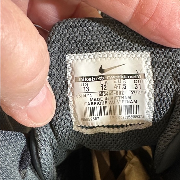 Nike Air Max Stutter Step 2. Size 13 main image 8